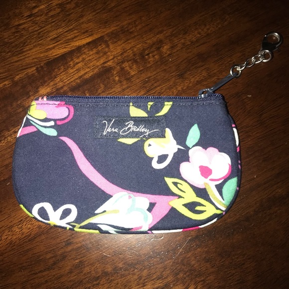 Vera Bradley Zip ID case - Picture 4 of 4